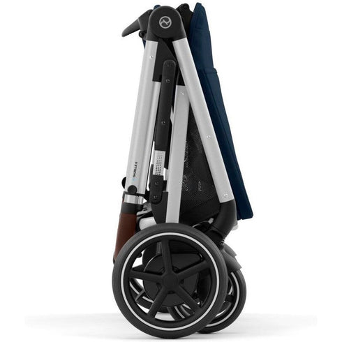 Cybex e-Gazelle S Electronic Assist Single-to-Double Stroller